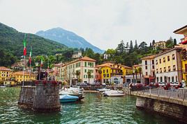 Menaggio, Italie