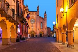 Alba, Italie