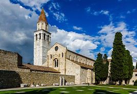 Aquileia, Italie