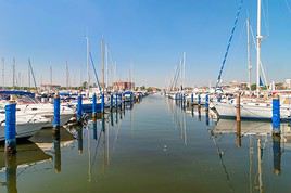 Cervia, Italie