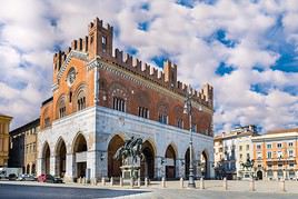 Piacenza, Italie