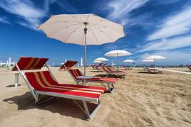 Riccione, Italie