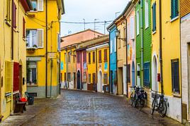 Rimini, Italie