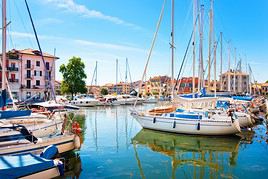 Grado, Italie