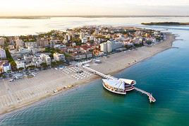 Lignano Sabbiadoro, Italie