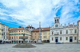 Udine, Italie
