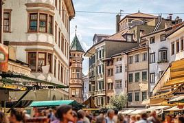 Bolzano, Italie