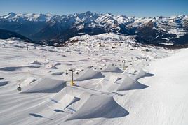 Madonna di Campiglio, Italie