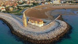 Caorle, Italie