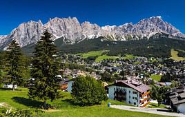 Cortina d'Ampezzo, Italie