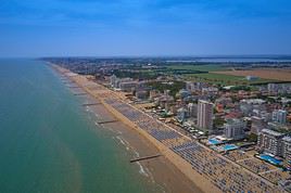Jesolo, Italie