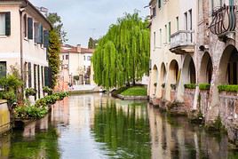 Tr&eacute;vise, Italie
