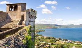 Bracciano, Italie