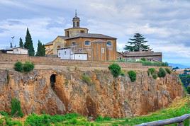 Civita Castellana, Italie