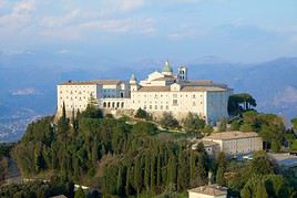 Monte Cassino, Italie