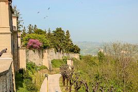 Cingoli, Italie