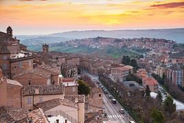 Fermo, Italie