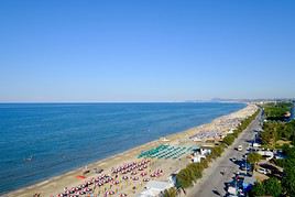 Senigallia, Italie