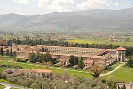 Chartreuse de Padula, Italie
