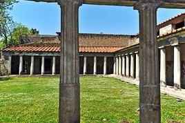 Oplontis, Italie
