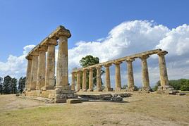 Metaponto, Italie