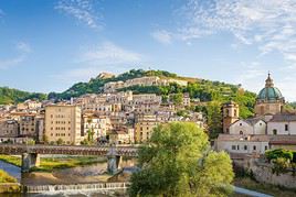 Cosenza, Italie