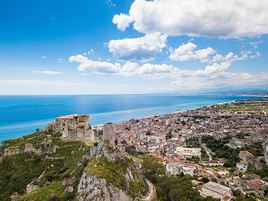 Roccella Ionica, Italie