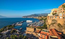 Sorrente, Italie