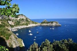 C&ocirc;te amalfitaine, Italie