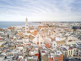 Bari, Italie