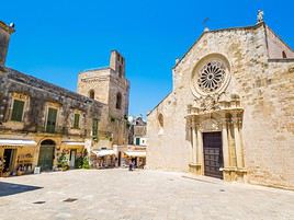 Otrante, Italie