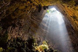 Grottes de Castellana, Italie