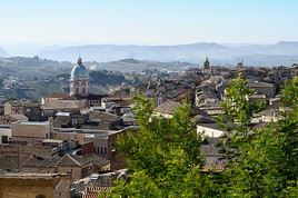 Caltanissetta, Italie