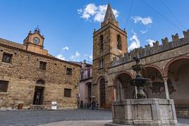 Castelbuono, Italie