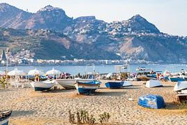 Giardini Naxos, Italie