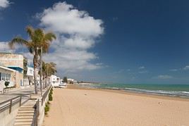 Marina di Ragusa, Italie
