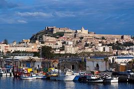 Milazzo, Italie
