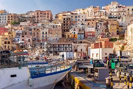 Sciacca, Italie