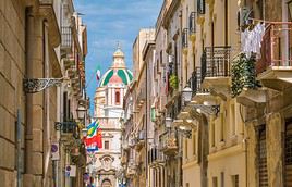 Trapani, Italie