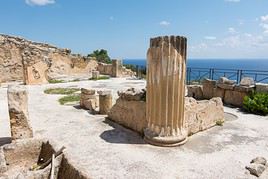 Solonte, Italie