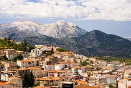 Dorgali, Italie