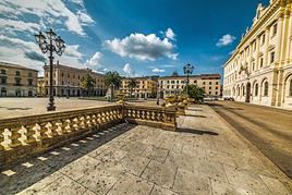 Sassari, Italie