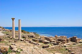 Tharros, Italie