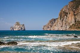 Archipel des Sulcis, Italie