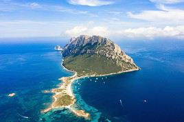 Tavolara, Italie