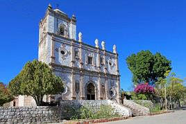 San Ignacio, Mexique