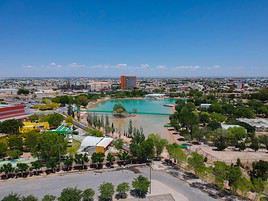 Ciudad Juarez, Mexique