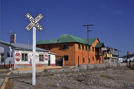 Creel, Mexique