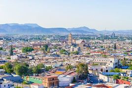 Saltillo, Mexique