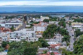 Tampico, Mexique